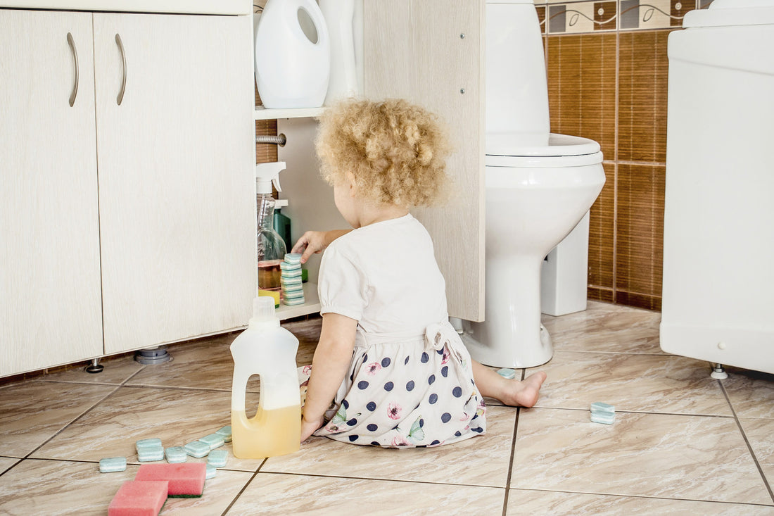 WHAT ARE ENDOCRINE DISRUPTORS AND WHY ARE THEY DANGEROUS?
