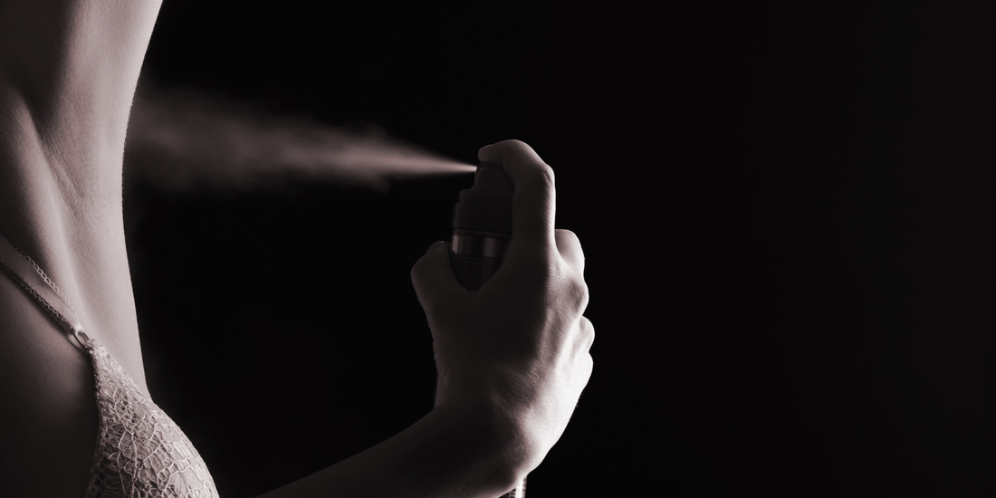 ARE DEODORANTS DANGEROUS? Exploring Health Concerns and Natural Alternatives