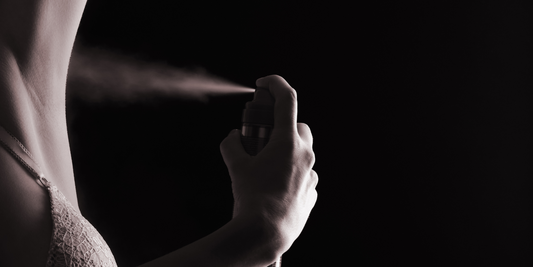 ARE DEODORANTS DANGEROUS? Exploring Health Concerns and Natural Alternatives