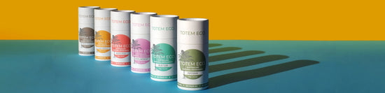 Natural deodorant sticks Totem Eco Australia