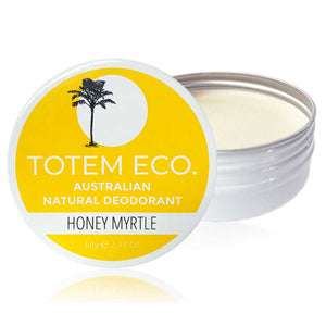 Totem Eco Natural Deodorant Honey Myrtle