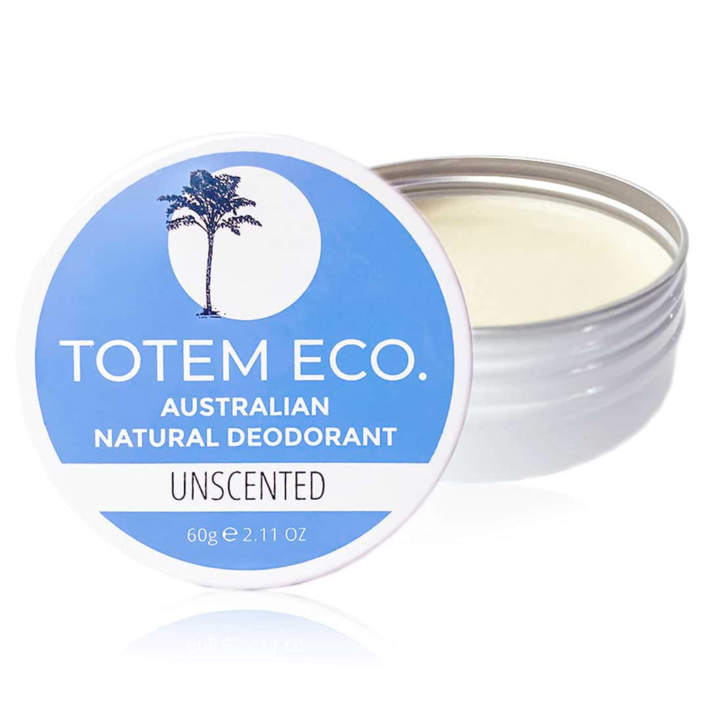 Totem Eco Natural Deodorant Unscented