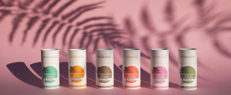 Totem Eco Natural Deodorant Australia