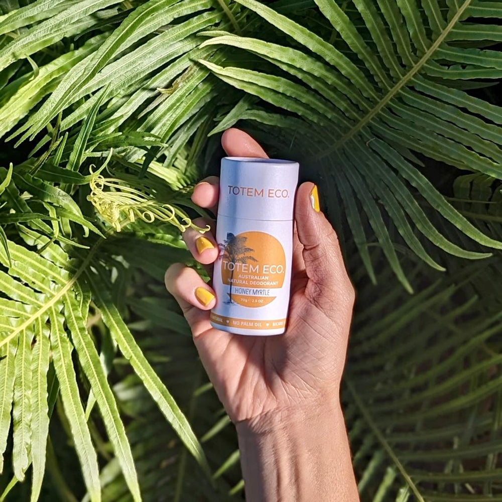 Totem Eco Natural Deodorant Honey Myrtle