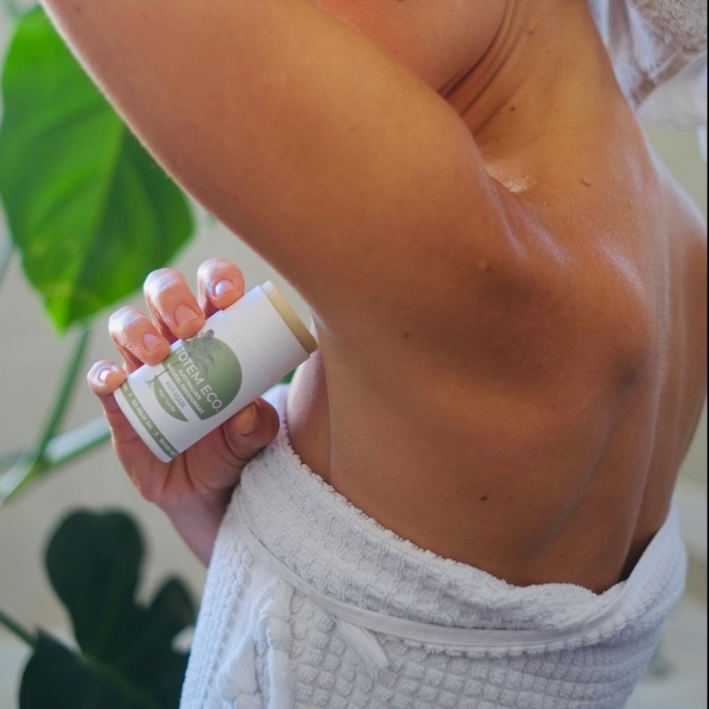 Natural Deodorant Stick - Paperbark - 70g Secondary image