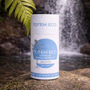 Natural Deodorant Stick - Unscented - 70g