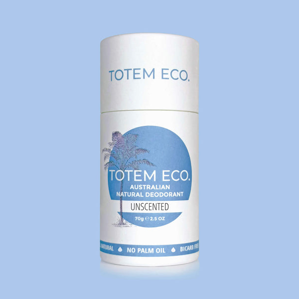 Natural Deodorant Stick - Unscented - 70g