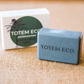 Totem Eco Natural Soap Activated Charcoal Kunzea