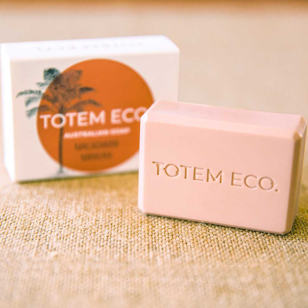 Totem Eco Natural Soap Macadamia Manuka