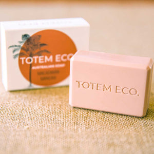 Totem Eco Natural Soap Macadamia Manuka