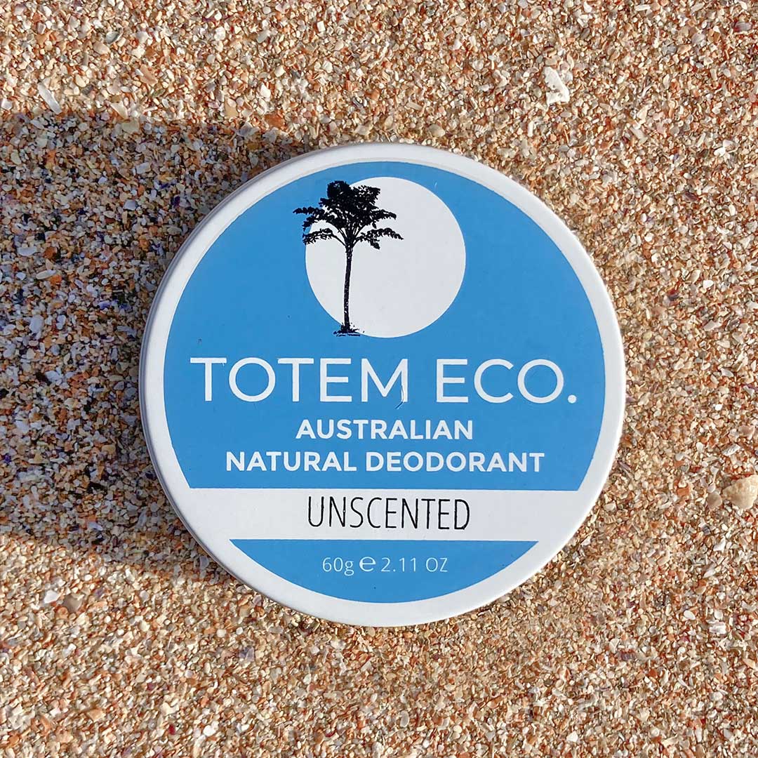 Natural Deodorant Paste - Unscented - 60g Secondary image