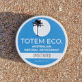 Totem Eco Natural Deodorant Unscented