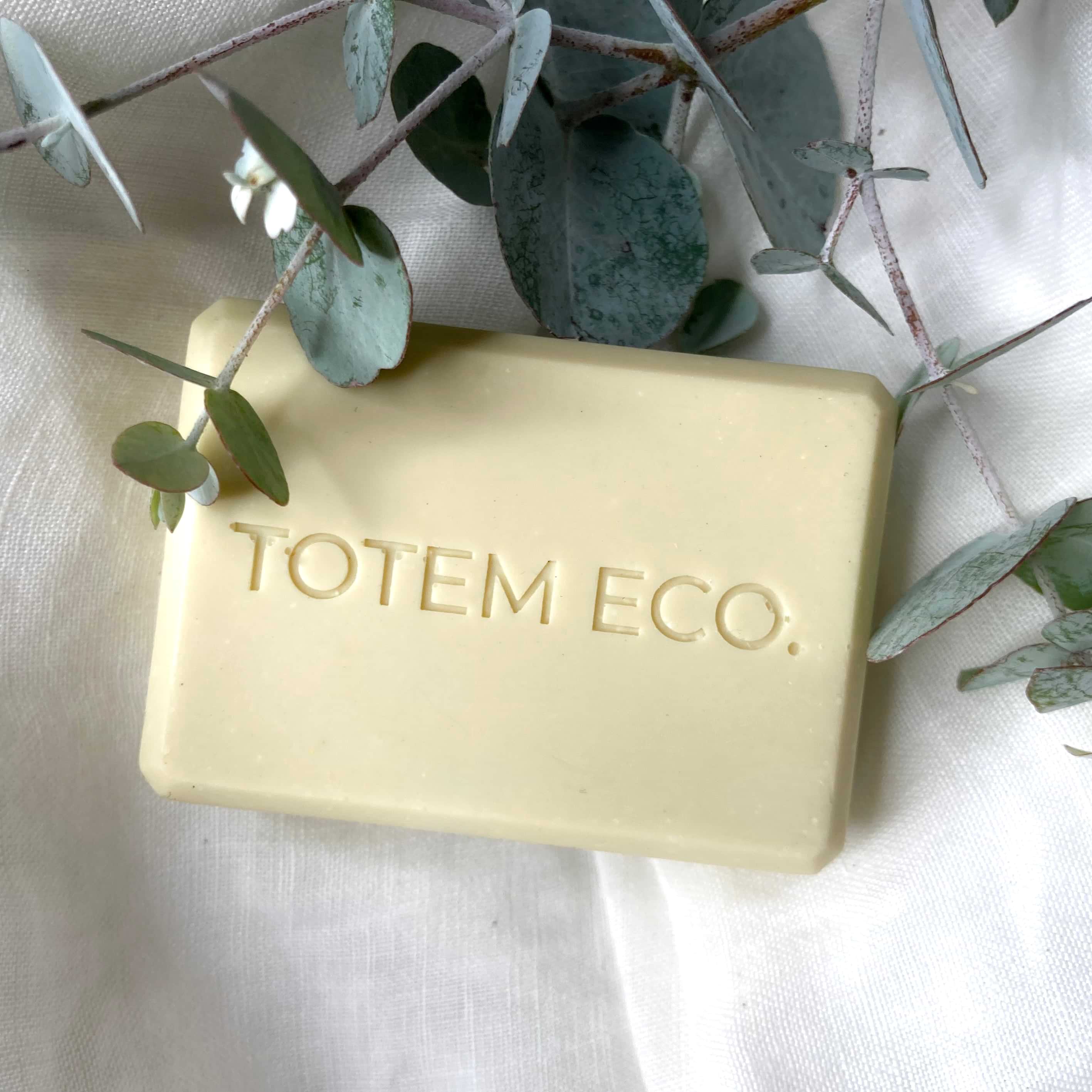 Totem Eco Natural Soap Genuine Castile Honey Myrtle Main image