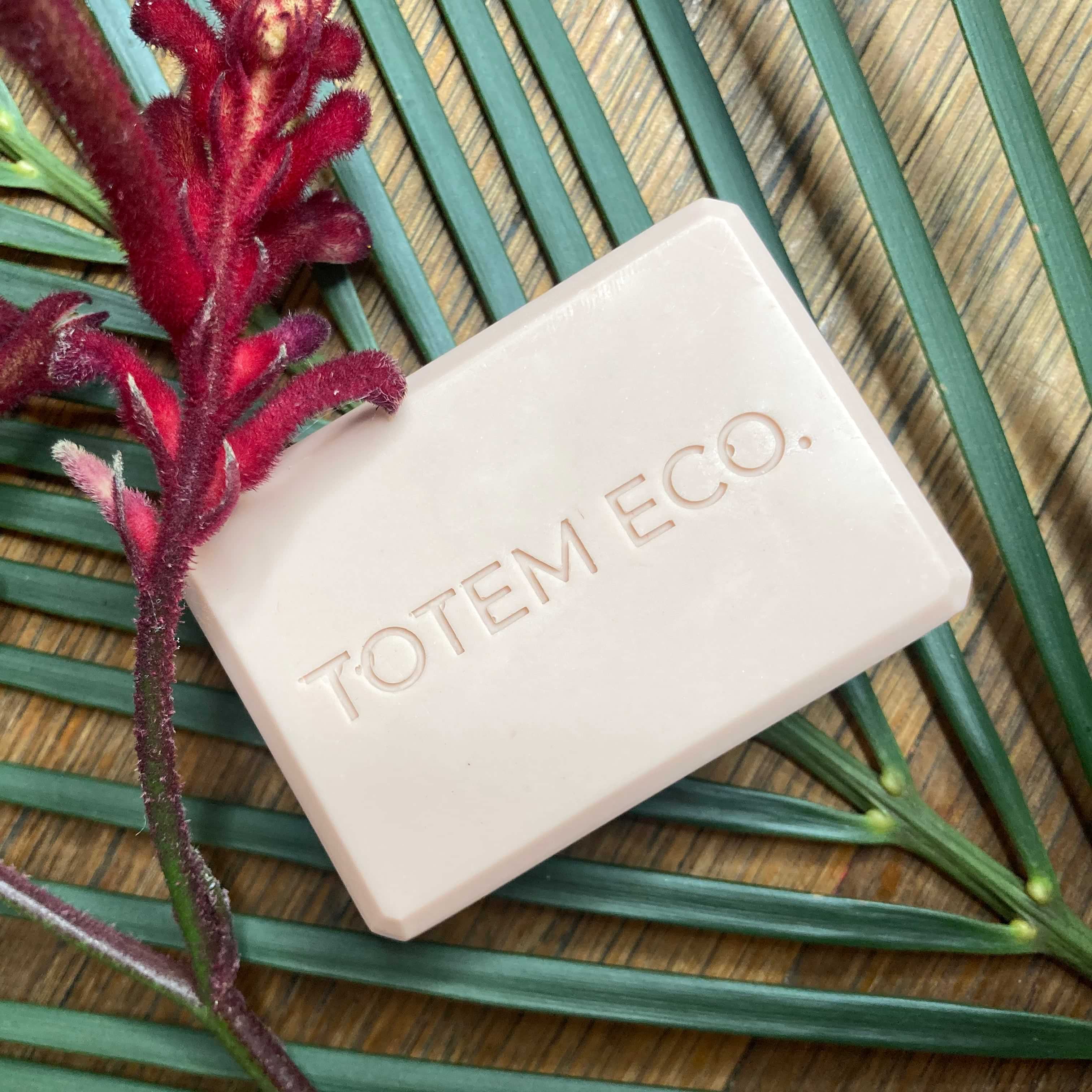 Totem Eco Natural Soap Macadamia Manuka Main image