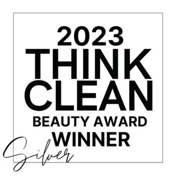 2023 think clean beauty awards winner